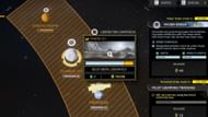 Planet status in Helldivers 2 (Image via Arrowhead Game Studios)